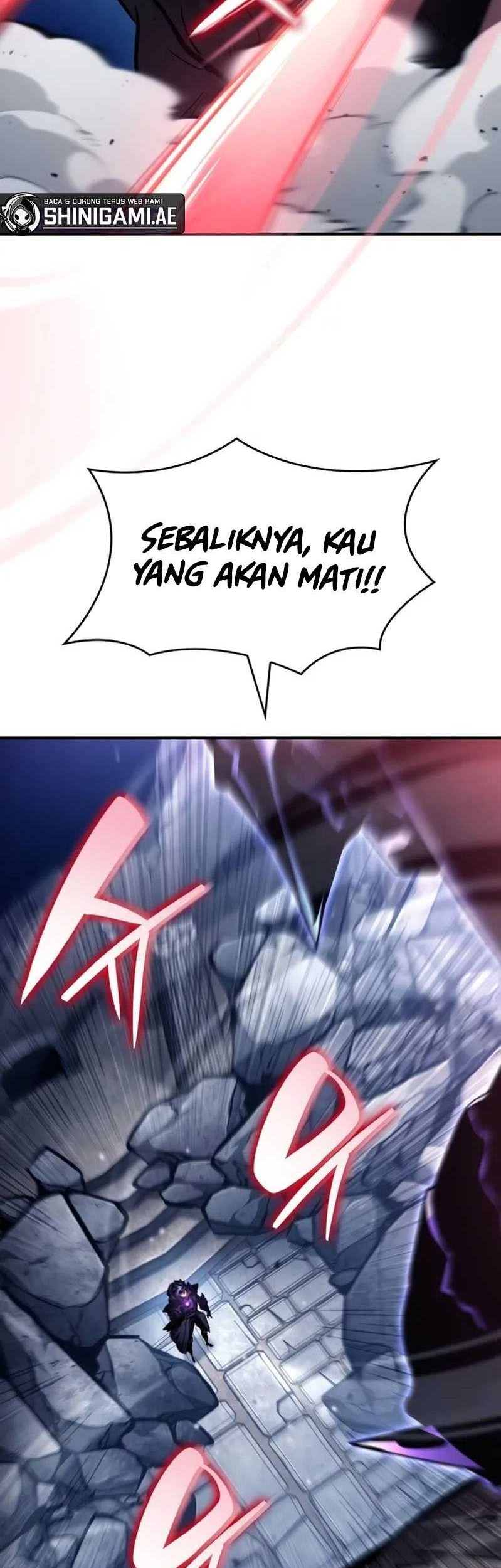 Boundless Necromancer Chapter 122 Gambar 30