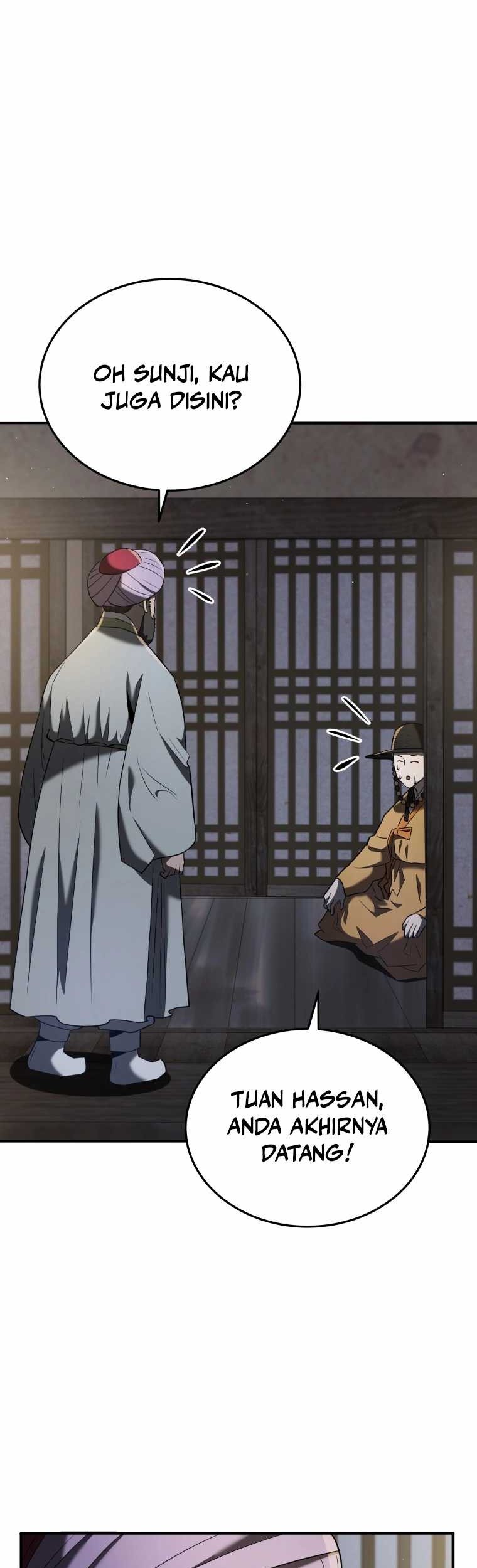 Black Corporation: Joseon Chapter 81 Gambar 45