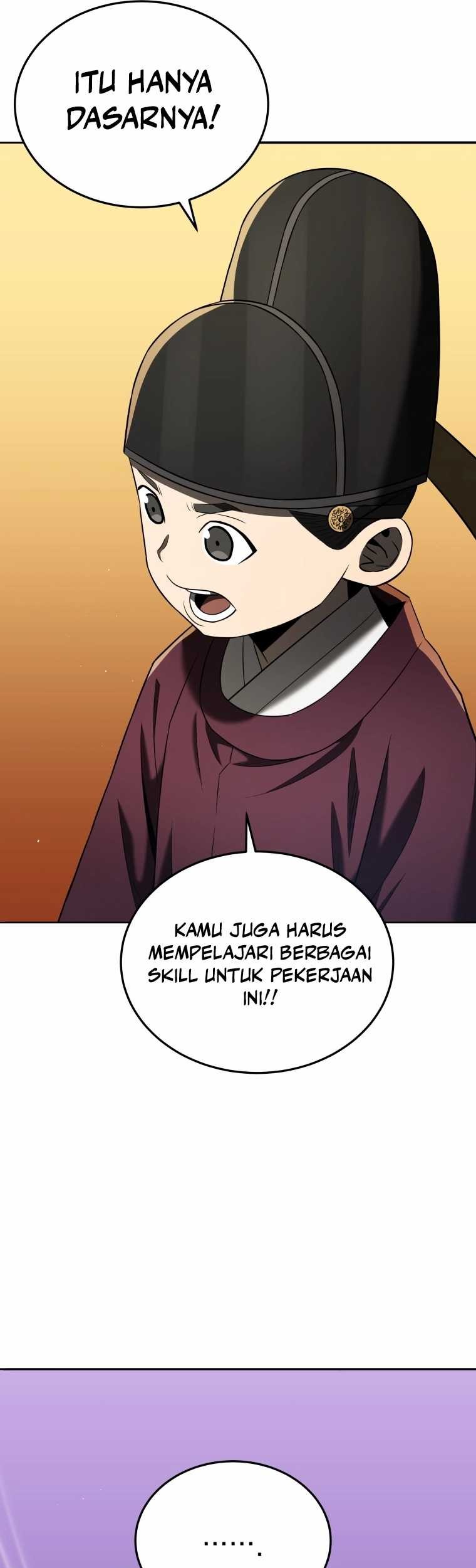 Black Corporation: Joseon Chapter 80 Gambar 50