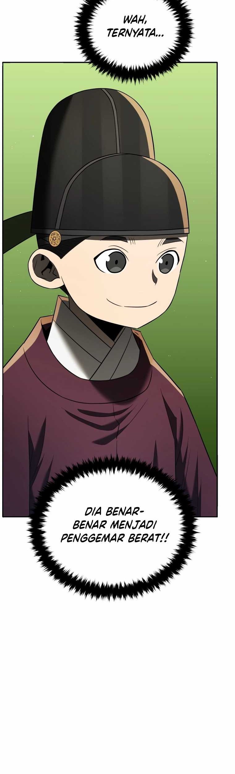 Black Corporation: Joseon Chapter 80 Gambar 53