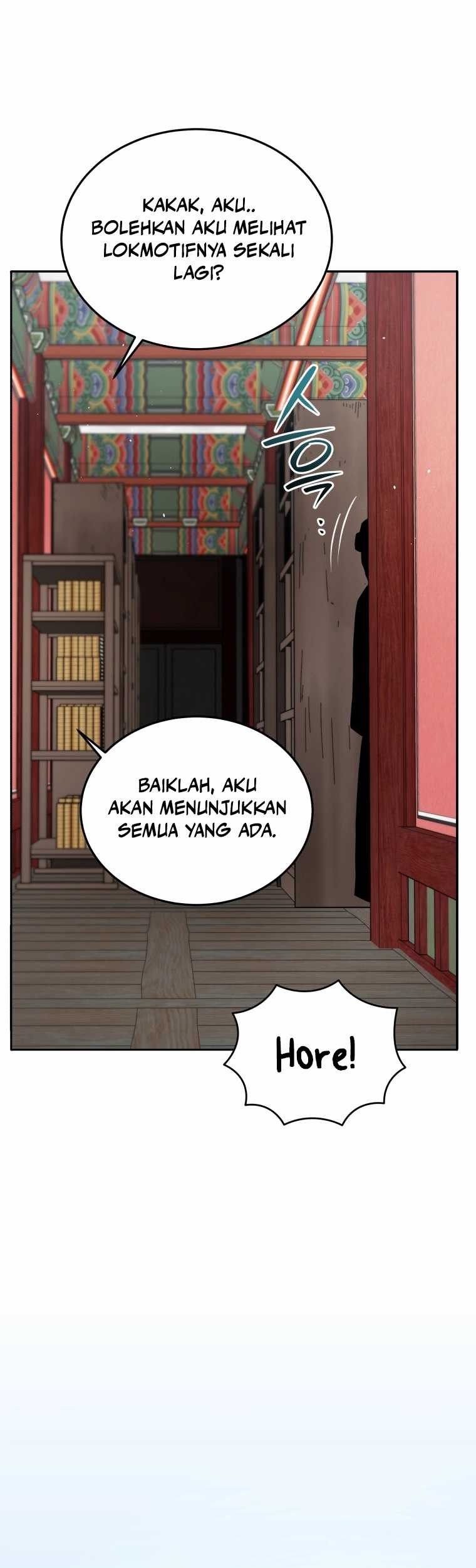Black Corporation: Joseon Chapter 80 Gambar 54