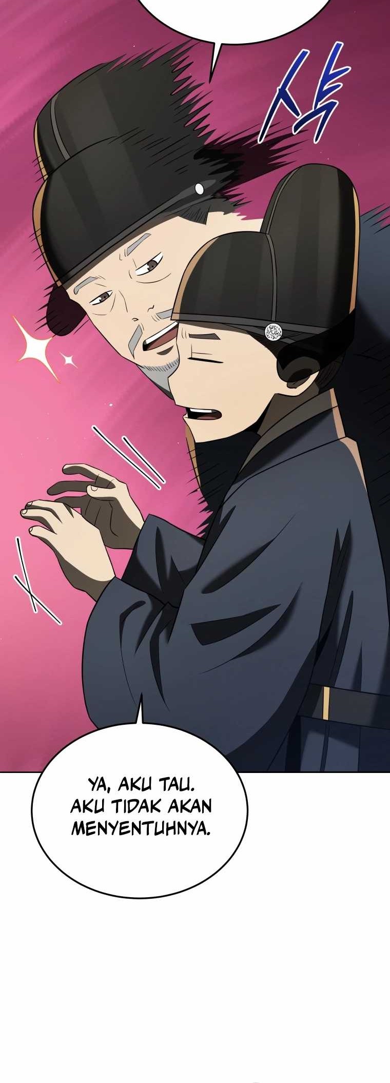 Black Corporation: Joseon Chapter 80 Gambar 19