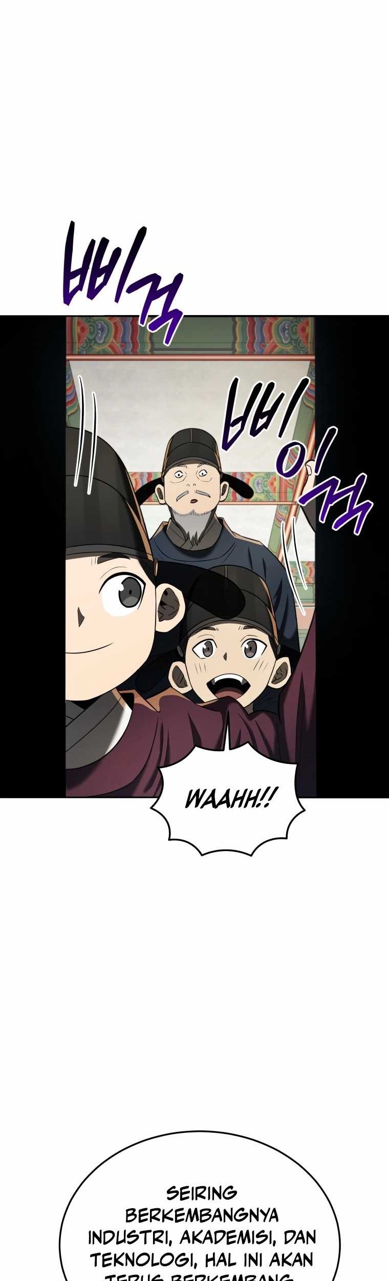 Black Corporation: Joseon Chapter 80 Gambar 39