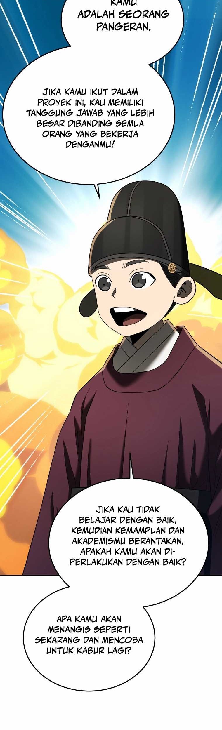 Black Corporation: Joseon Chapter 80 Gambar 47