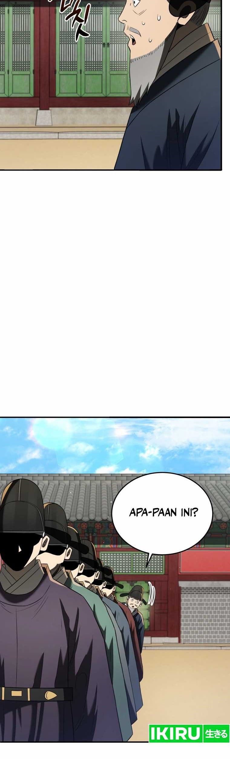 Black Corporation: Joseon Chapter 79 Gambar 51