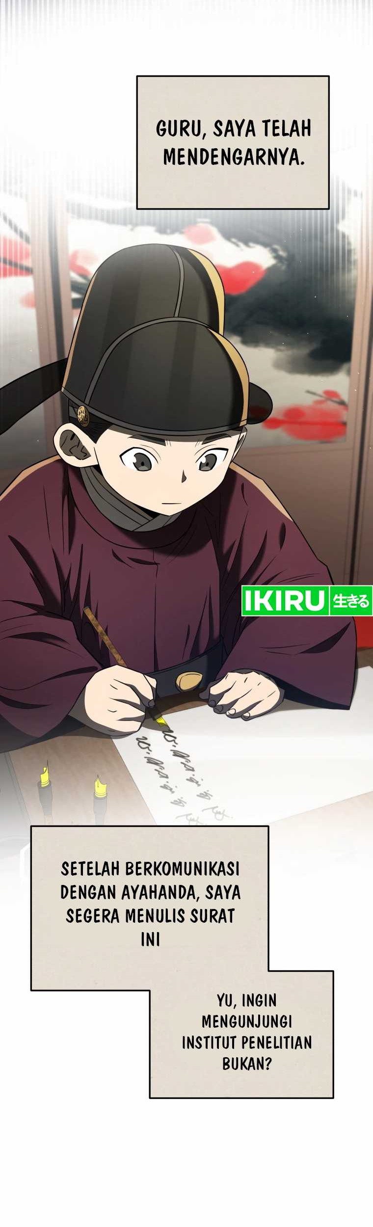 Black Corporation: Joseon Chapter 79 Gambar 63