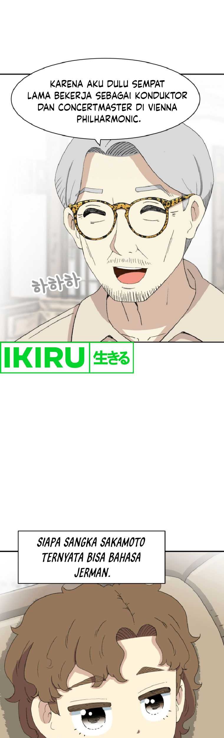 Beethoven Reborn Chapter 54 Gambar 12