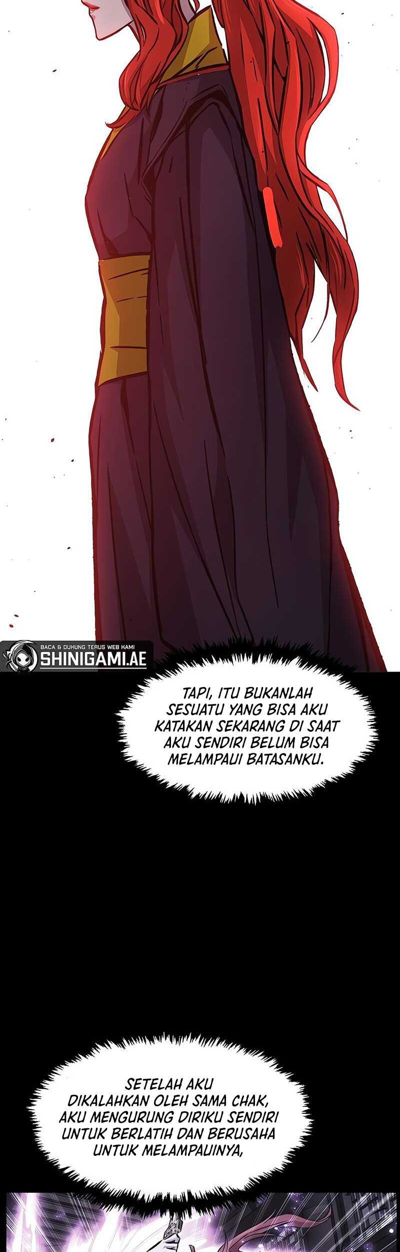 Absolute Sword Sense Chapter 119 Gambar 42