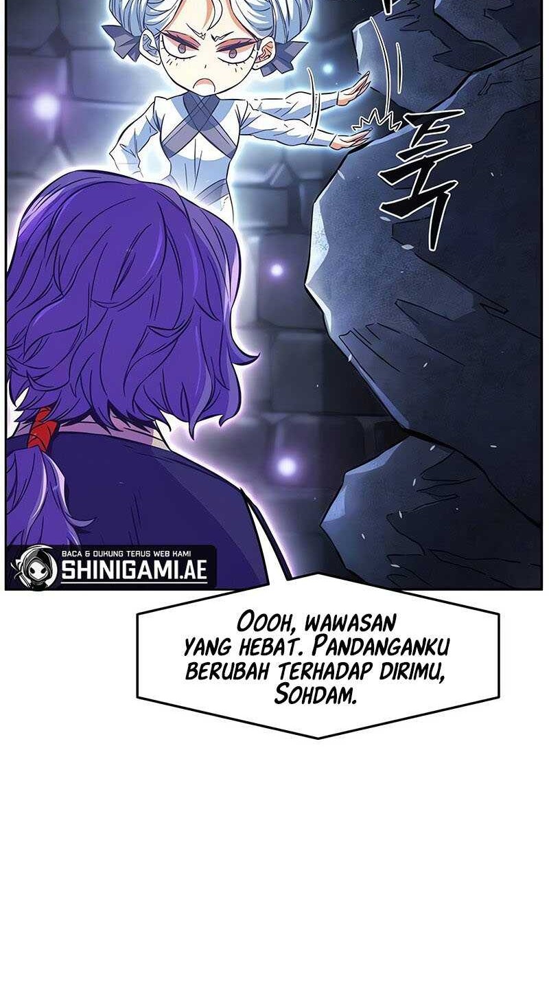 Absolute Sword Sense Chapter 119 Gambar 20