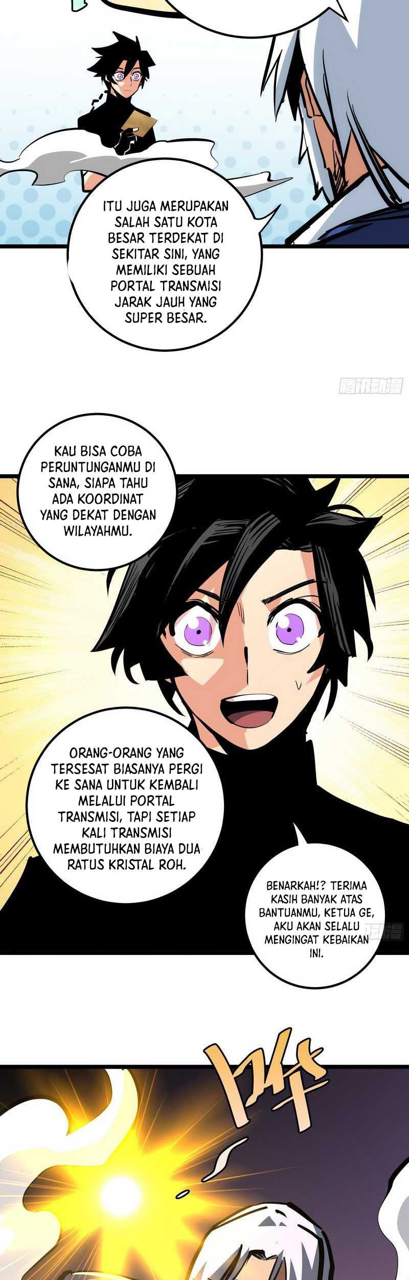 I am Self-disciplined And Invincible Chapter 82 Gambar 24