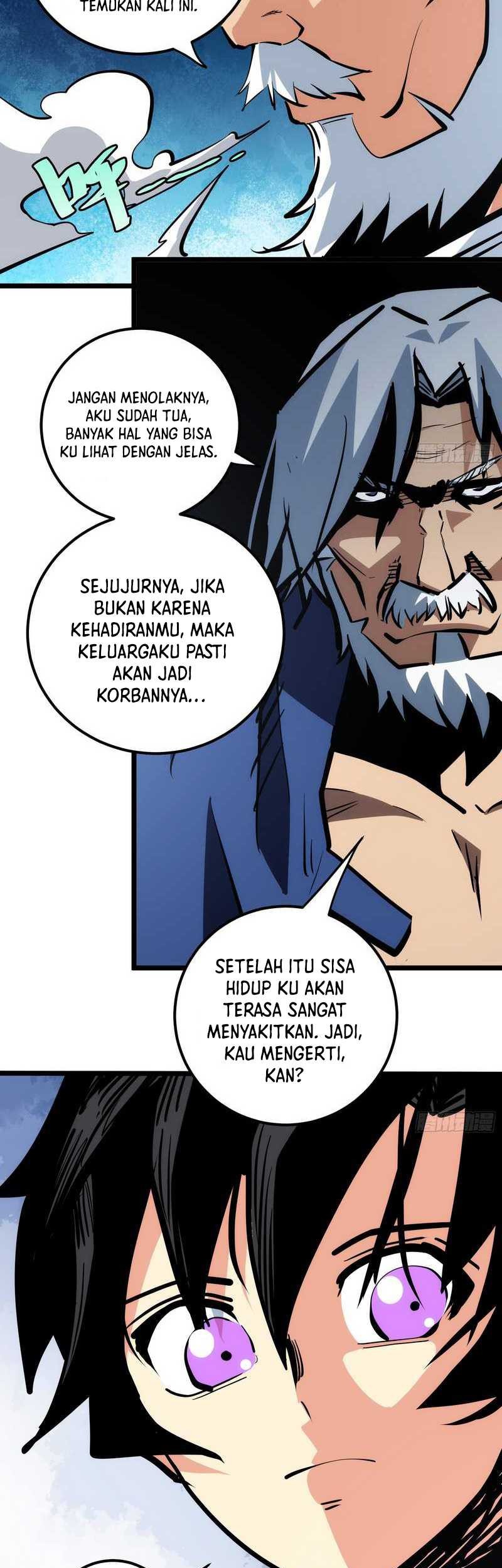 I am Self-disciplined And Invincible Chapter 82 Gambar 32