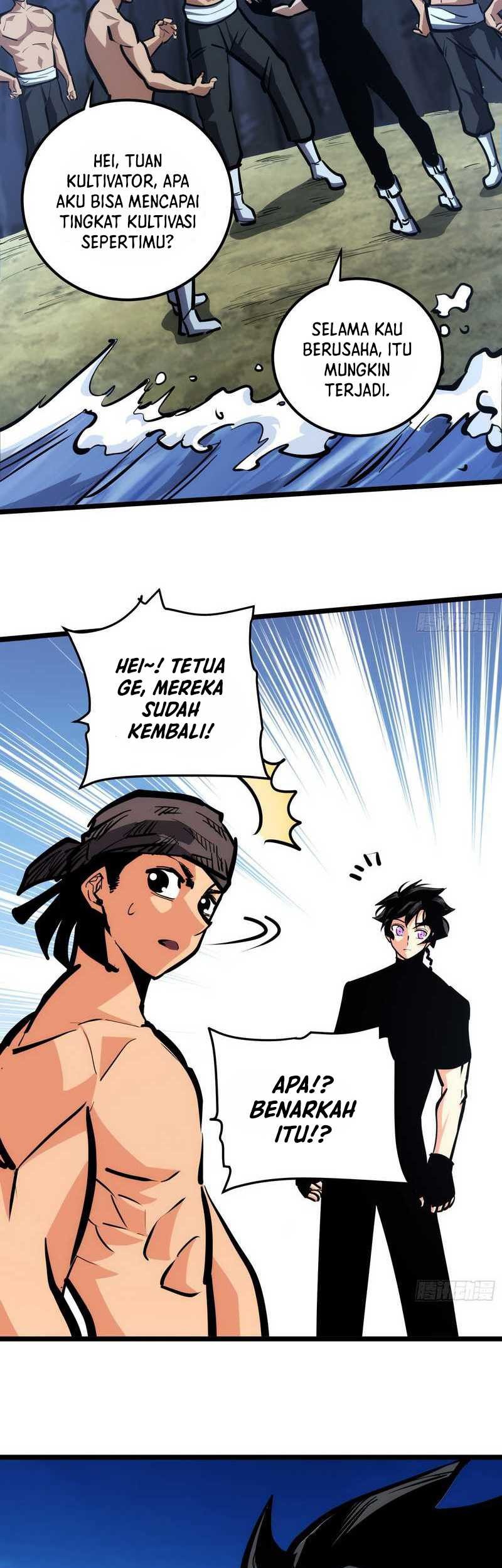 I am Self-disciplined And Invincible Chapter 82 Gambar 6