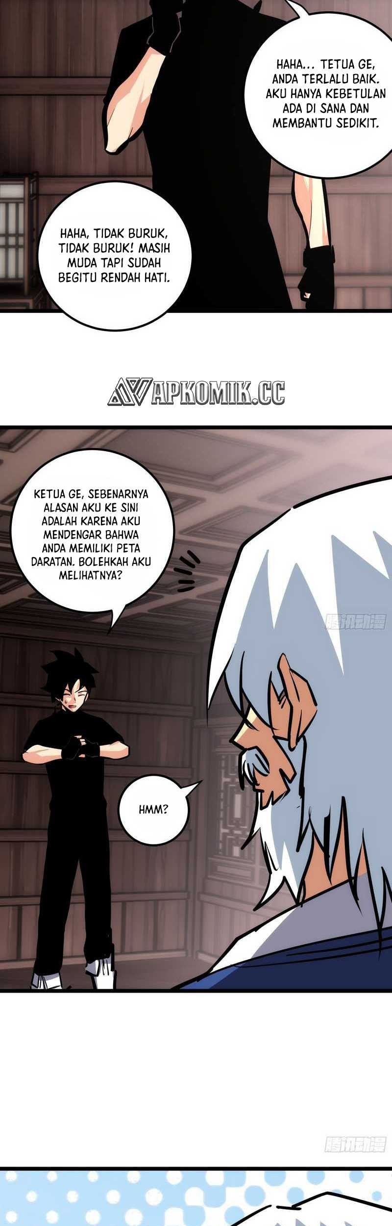 I am Self-disciplined And Invincible Chapter 82 Gambar 12