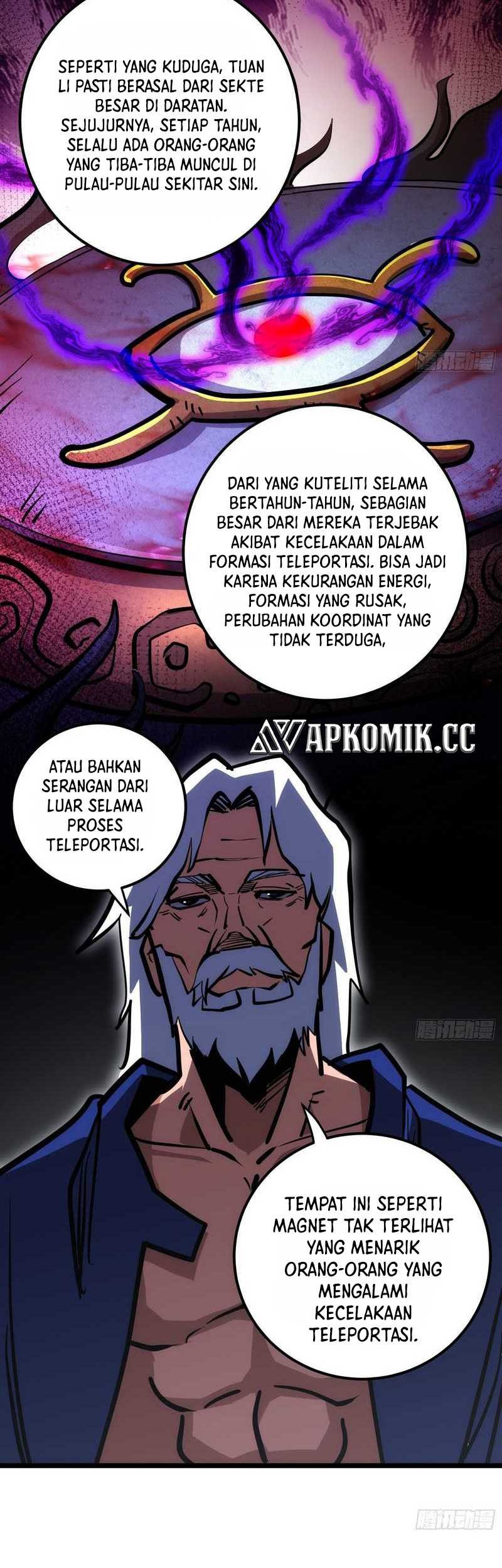 I am Self-disciplined And Invincible Chapter 82 Gambar 16