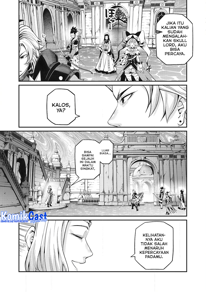 Tsuihou Sareta Tenshou Juu Kishi wa Game Chishiki de Musou Suru Chapter 98 Gambar 6