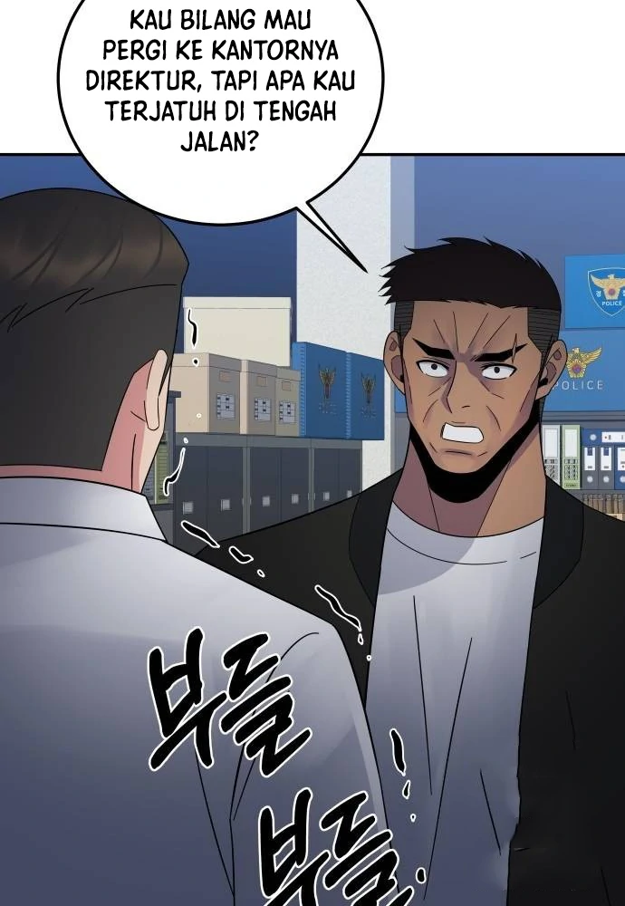 The Reincarnated Cop Who Strikes With Wealth Chapter 43 Gambar 122