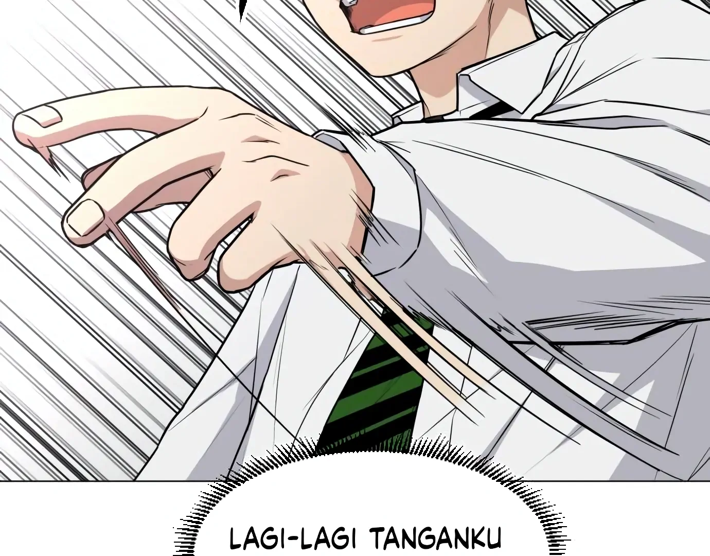 The Shaman’s Blade Chapter 23 Gambar 46