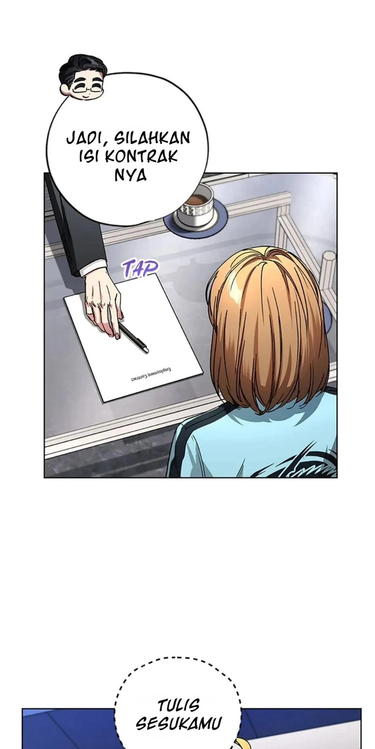 Baca The Housekeeper of the Dungeon Chapter 27 Gambar 2
