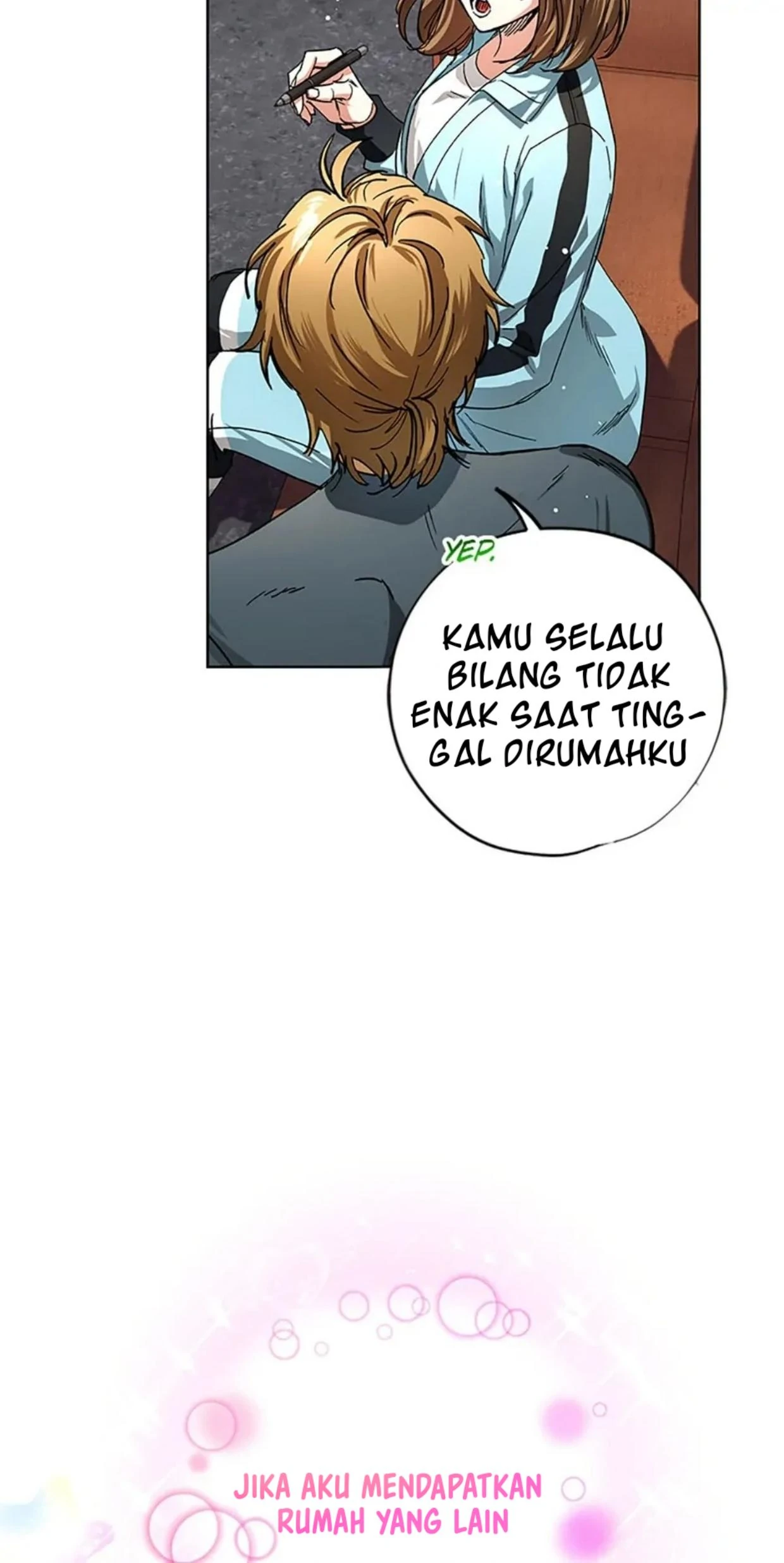 The Housekeeper of the Dungeon Chapter 27 Gambar 4