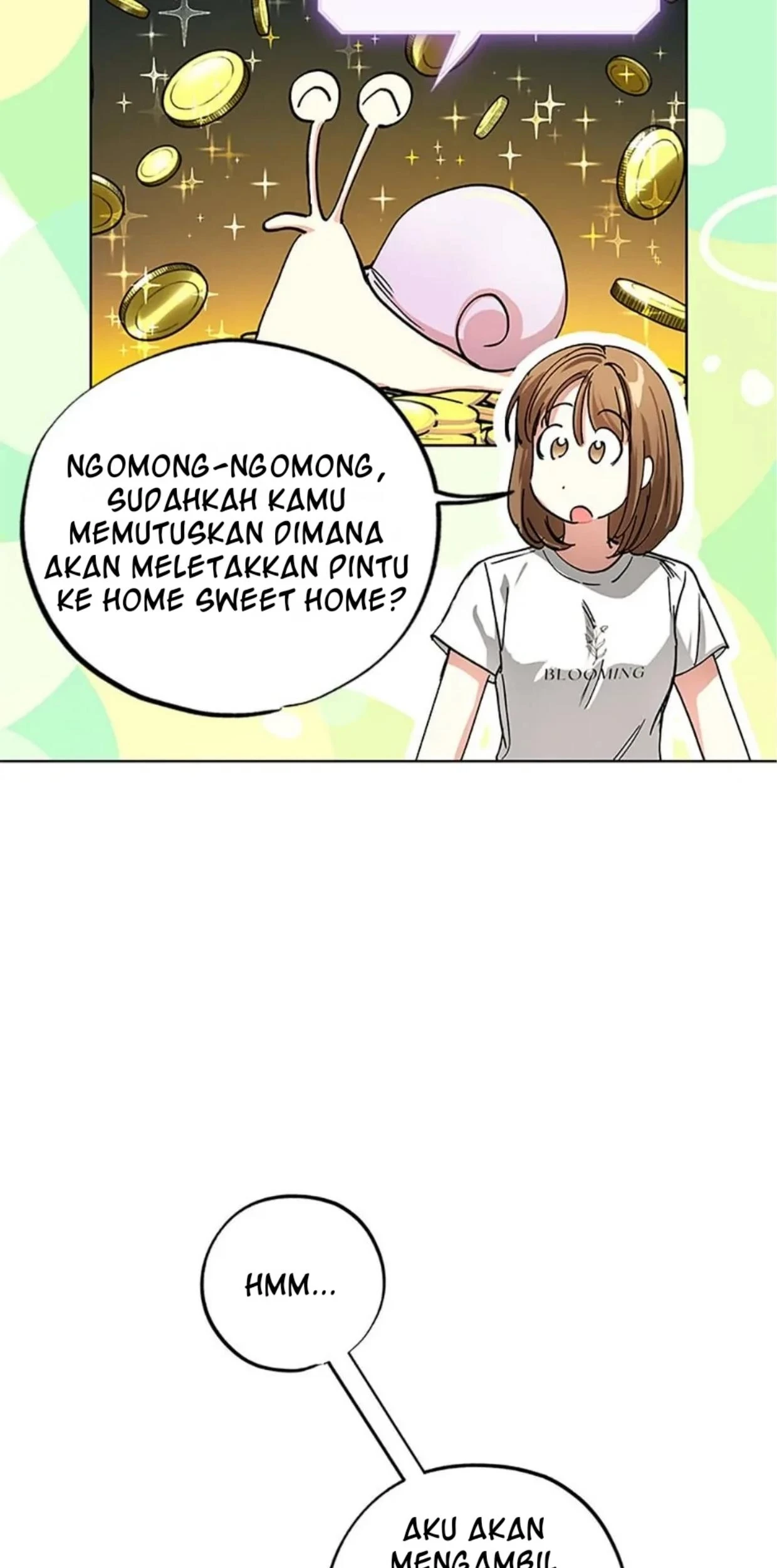 The Housekeeper of the Dungeon Chapter 27 Gambar 84