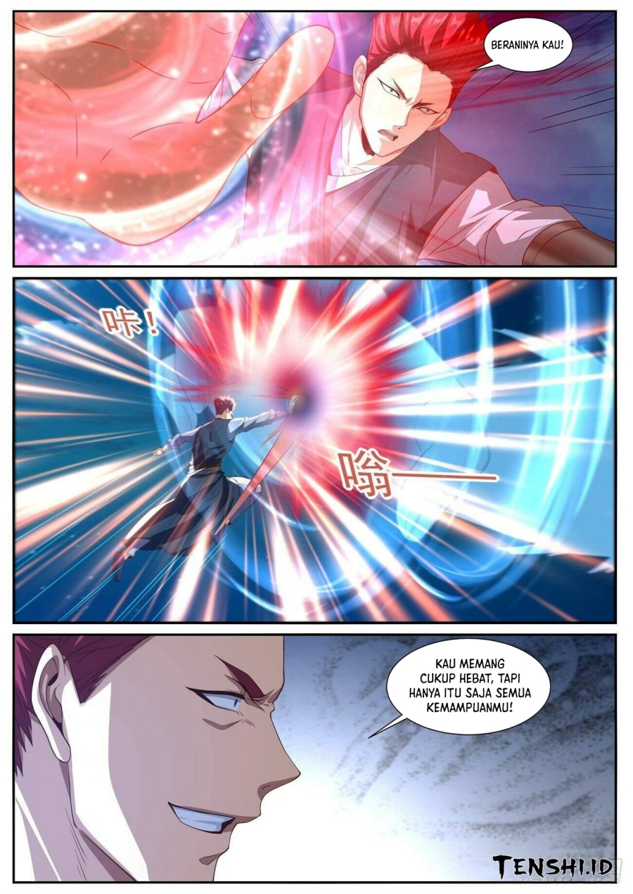 Baca Rebirth Of The Urban Immortal Cultivator Chapter 1009 Gambar 2