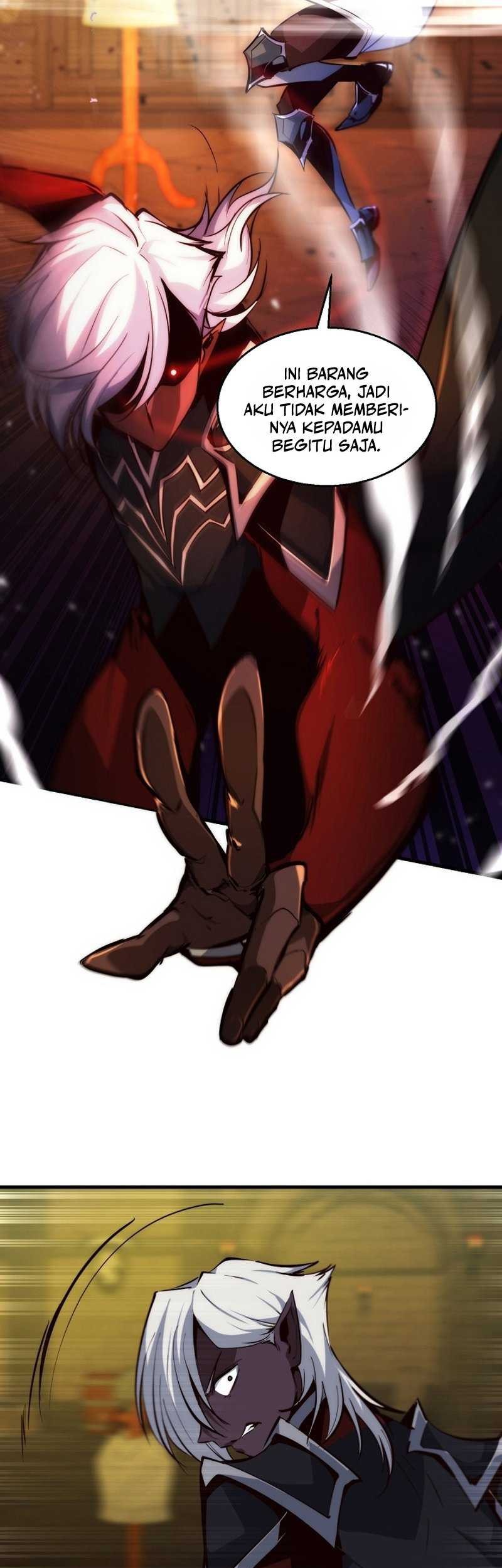 Surviving with a SSS-Rank Inventory Chapter 44 Gambar 34