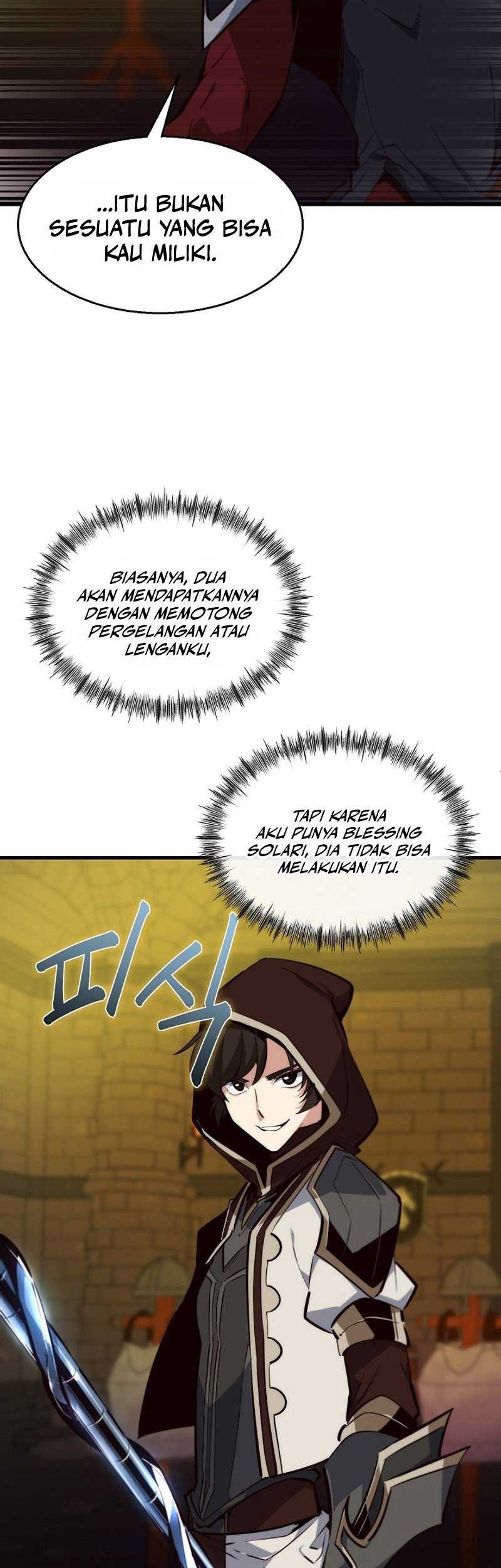 Surviving with a SSS-Rank Inventory Chapter 44 Gambar 35