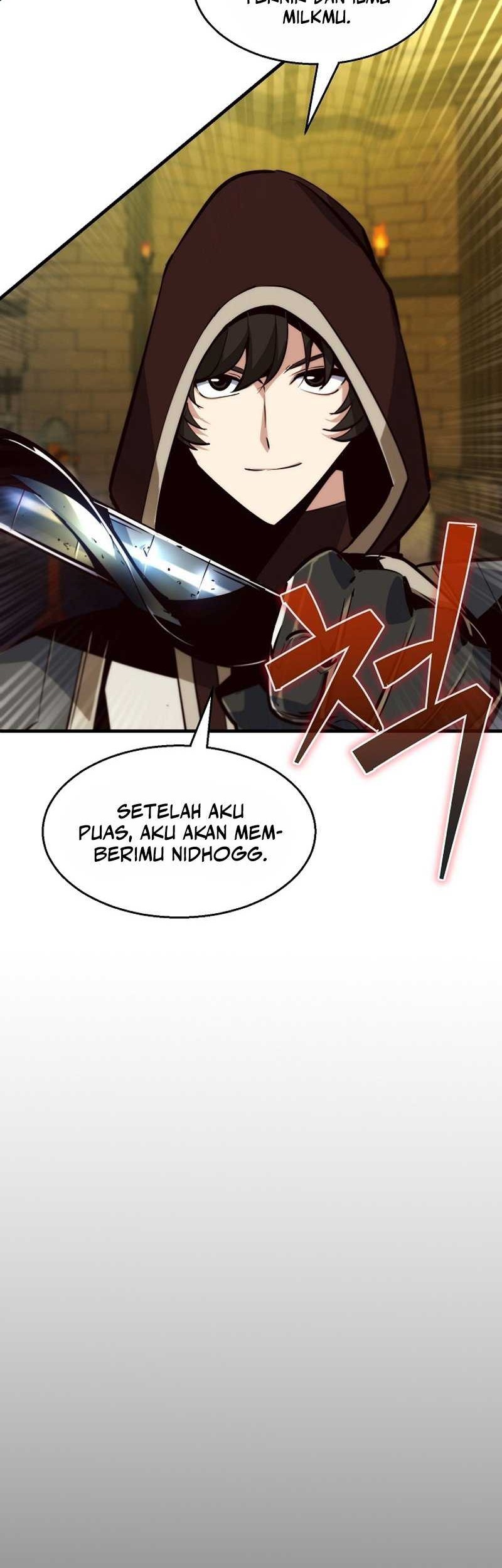 Surviving with a SSS-Rank Inventory Chapter 44 Gambar 37