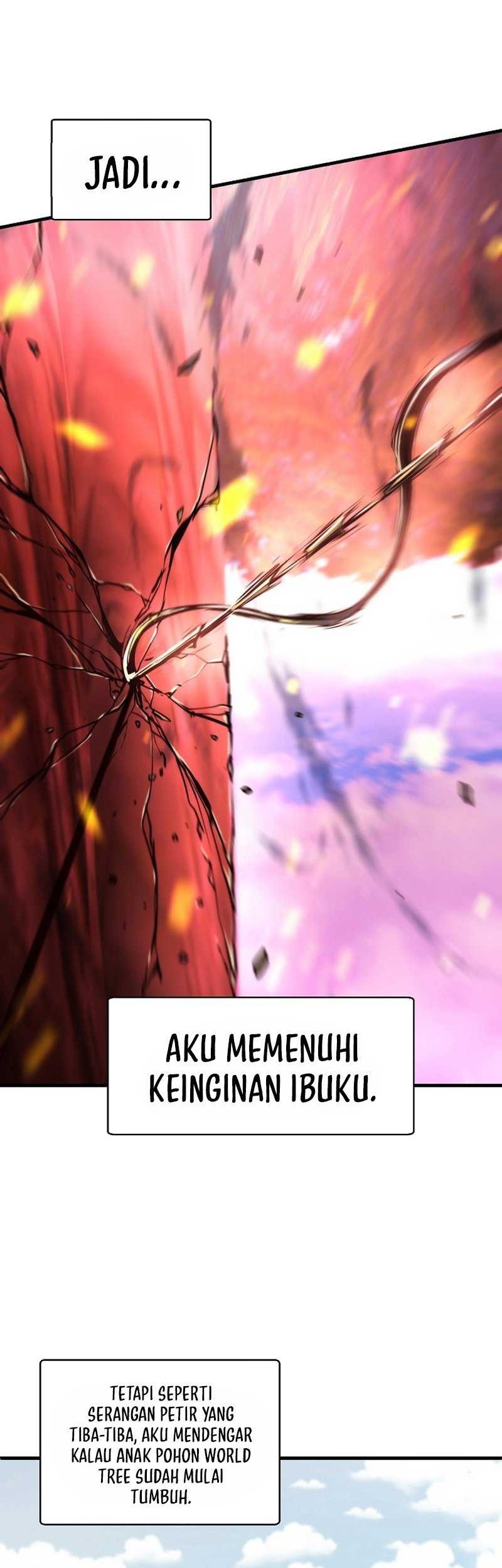 Surviving with a SSS-Rank Inventory Chapter 44 Gambar 45