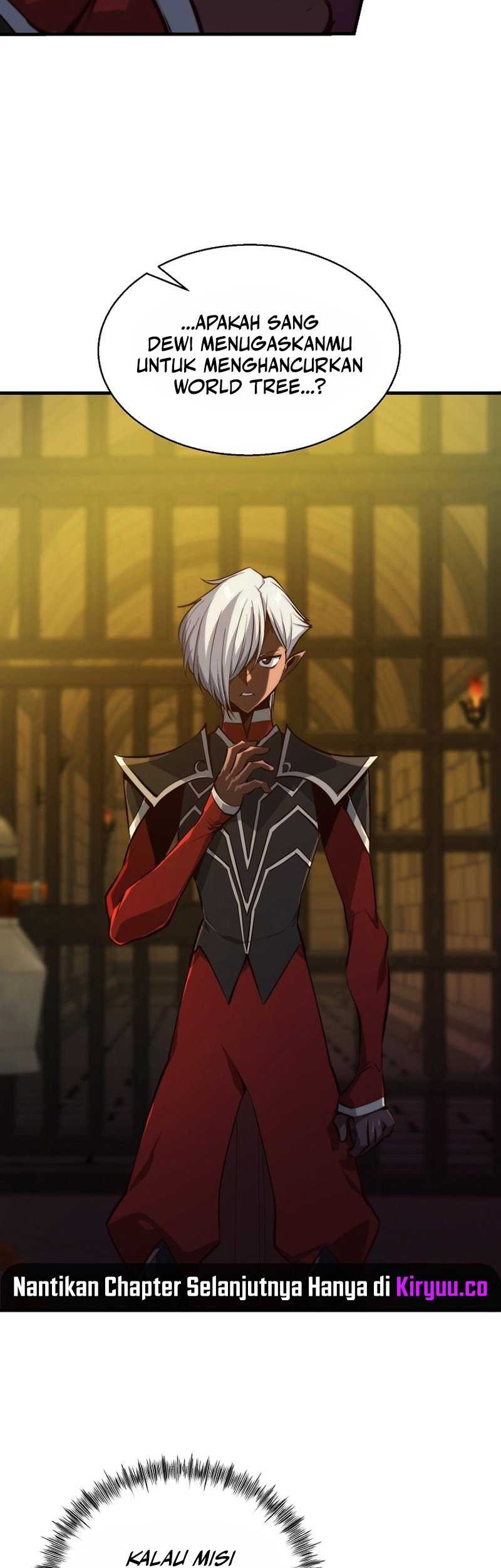 Surviving with a SSS-Rank Inventory Chapter 44 Gambar 48