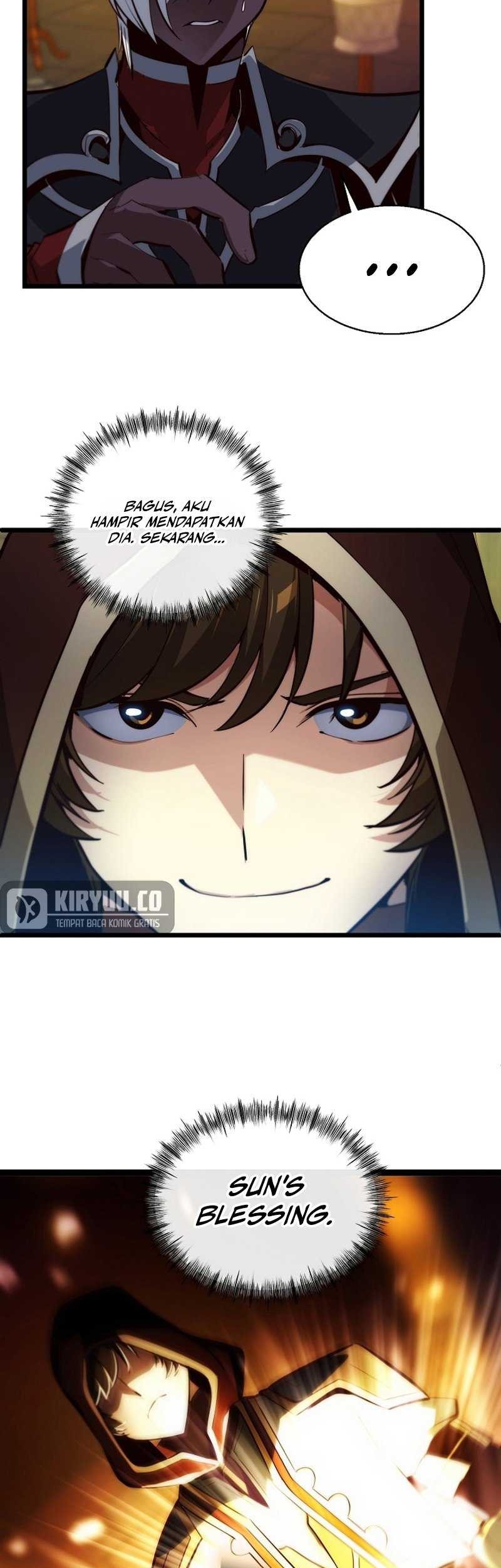 Surviving with a SSS-Rank Inventory Chapter 44 Gambar 52