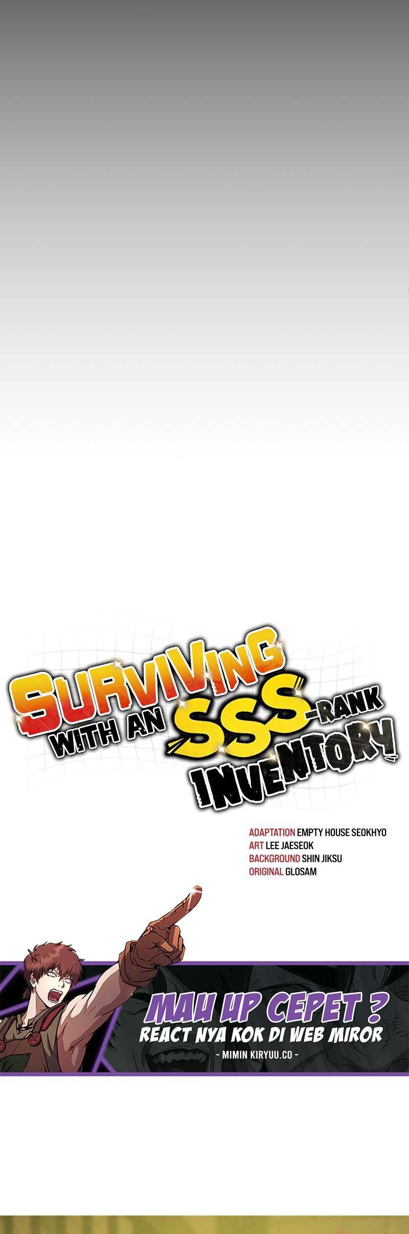 Surviving with a SSS-Rank Inventory Chapter 44 Gambar 5