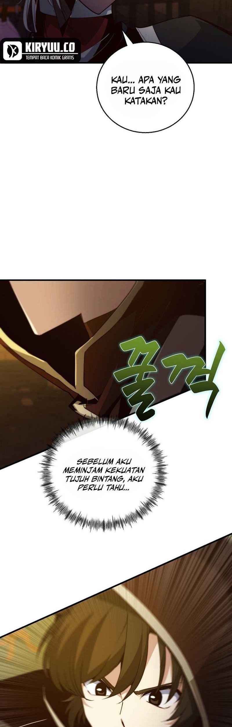 Surviving with a SSS-Rank Inventory Chapter 44 Gambar 7