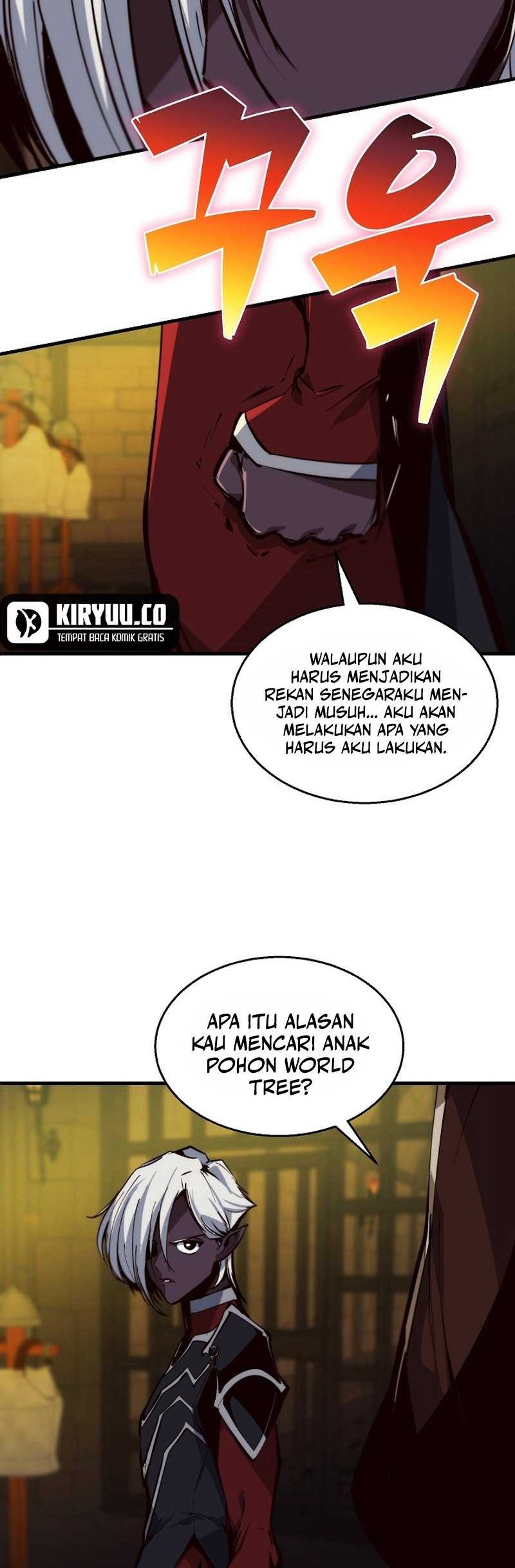 Surviving with a SSS-Rank Inventory Chapter 44 Gambar 17