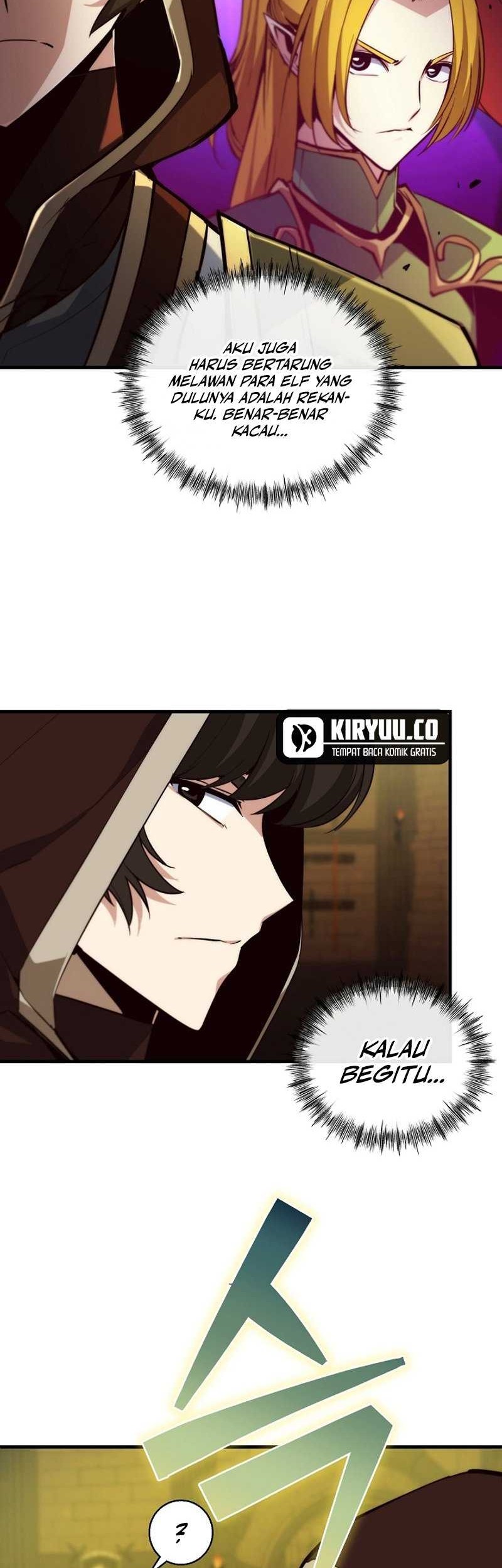 Surviving with a SSS-Rank Inventory Chapter 44 Gambar 19