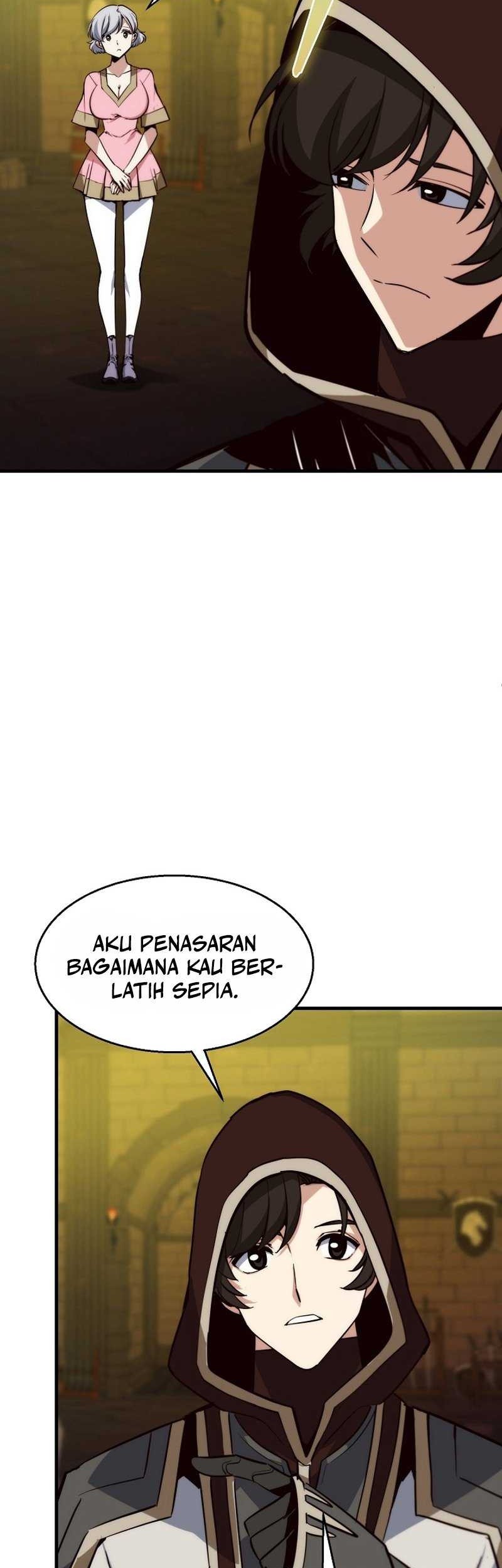 Surviving with a SSS-Rank Inventory Chapter 44 Gambar 20