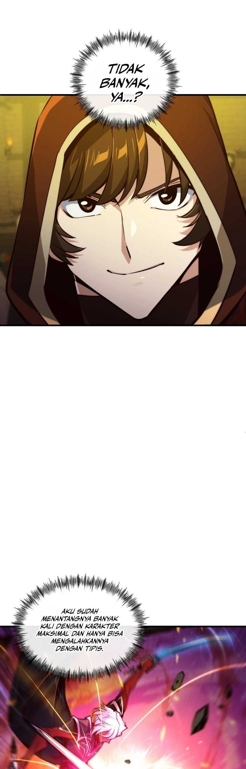 Surviving with a SSS-Rank Inventory Chapter 44 Gambar 22