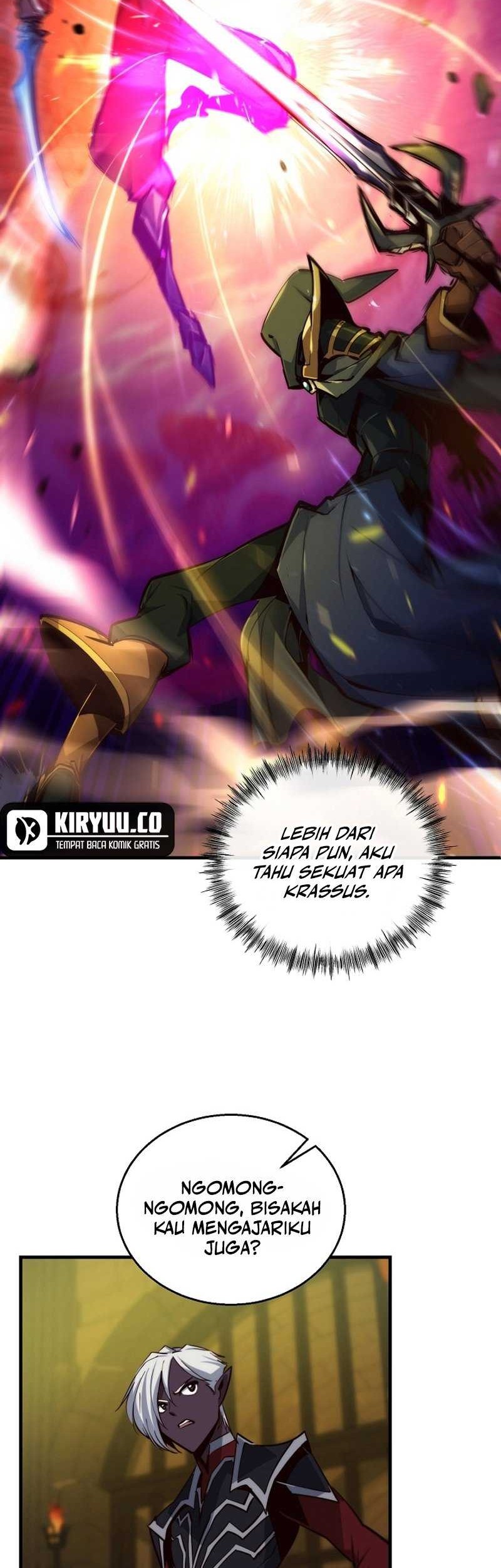 Surviving with a SSS-Rank Inventory Chapter 44 Gambar 23