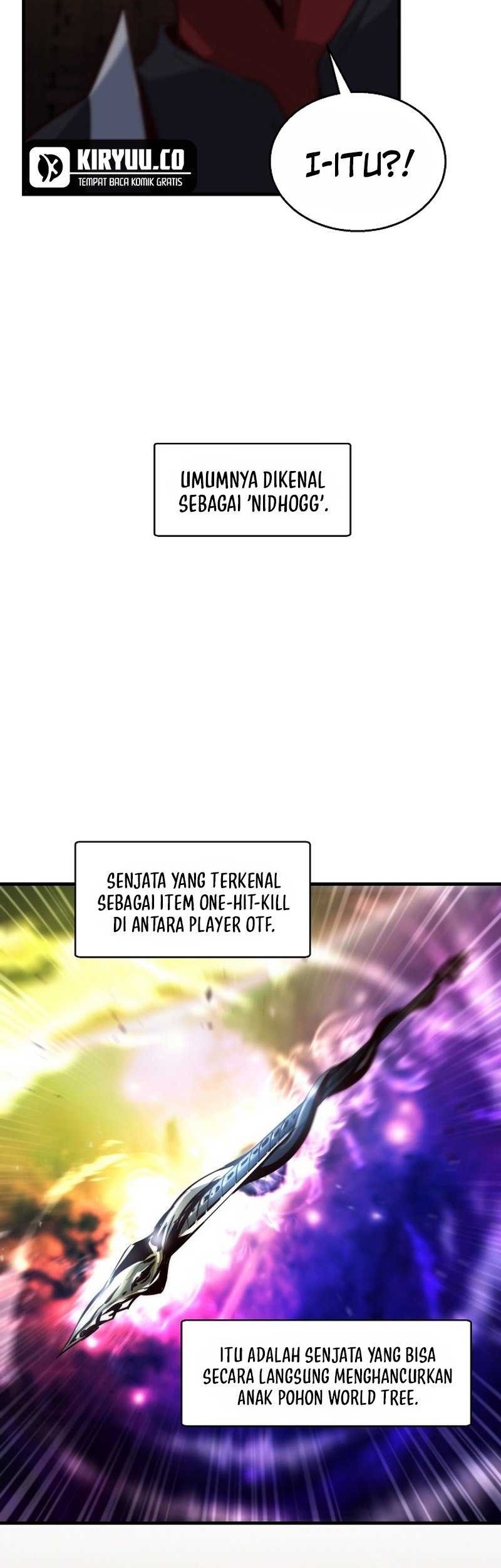 Surviving with a SSS-Rank Inventory Chapter 44 Gambar 29