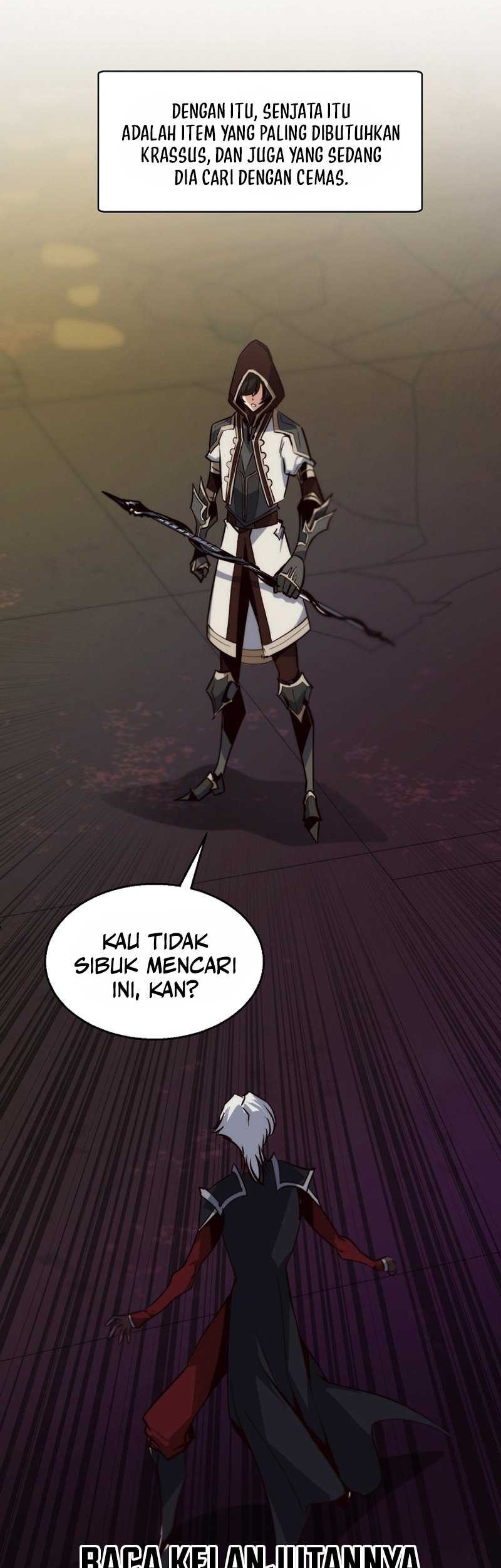 Surviving with a SSS-Rank Inventory Chapter 44 Gambar 30