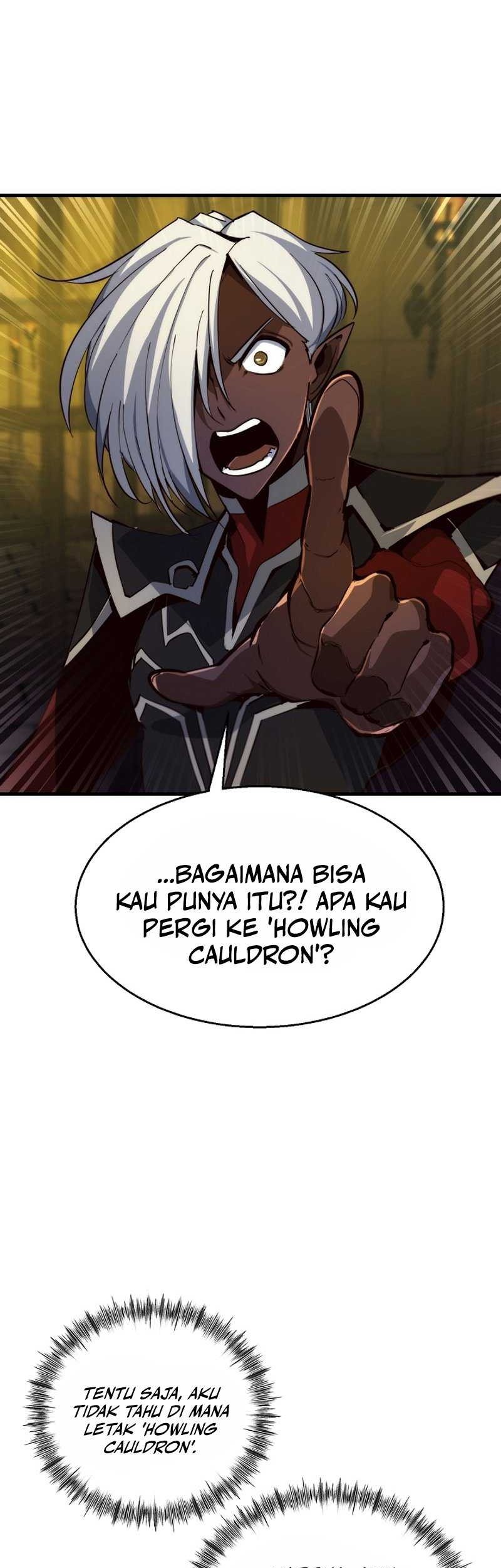 Surviving with a SSS-Rank Inventory Chapter 44 Gambar 32