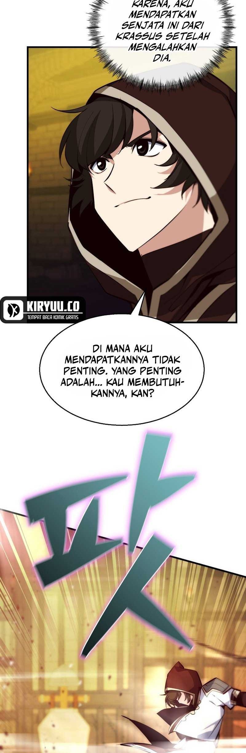 Surviving with a SSS-Rank Inventory Chapter 44 Gambar 33