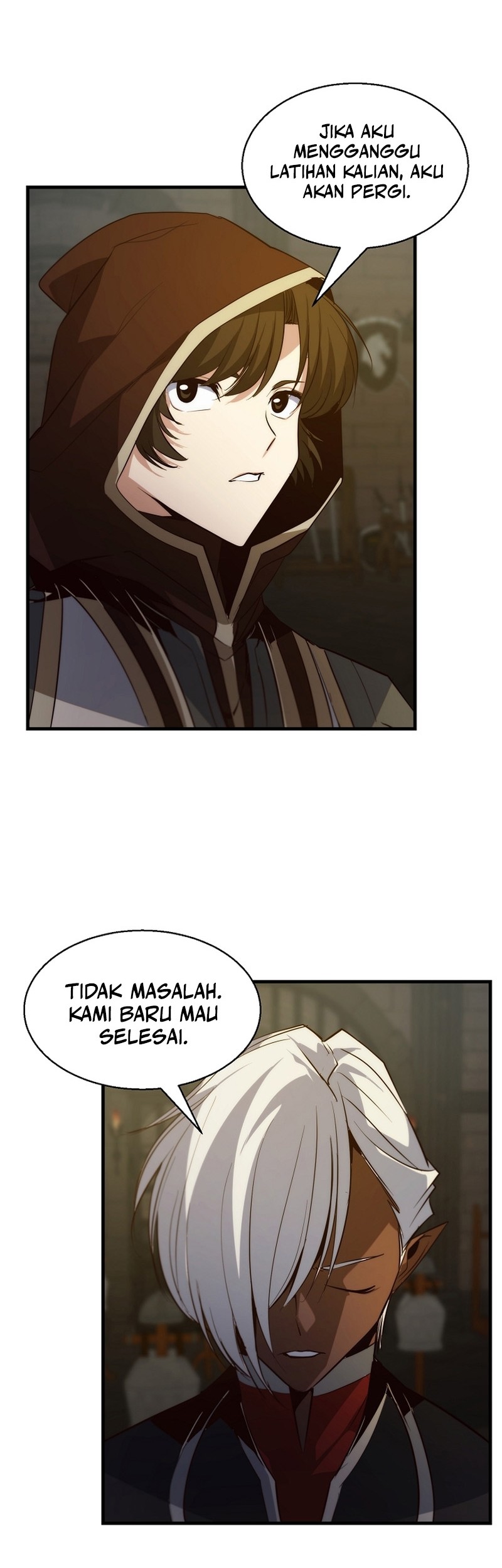 Surviving with a SSS-Rank Inventory Chapter 43 Gambar 37