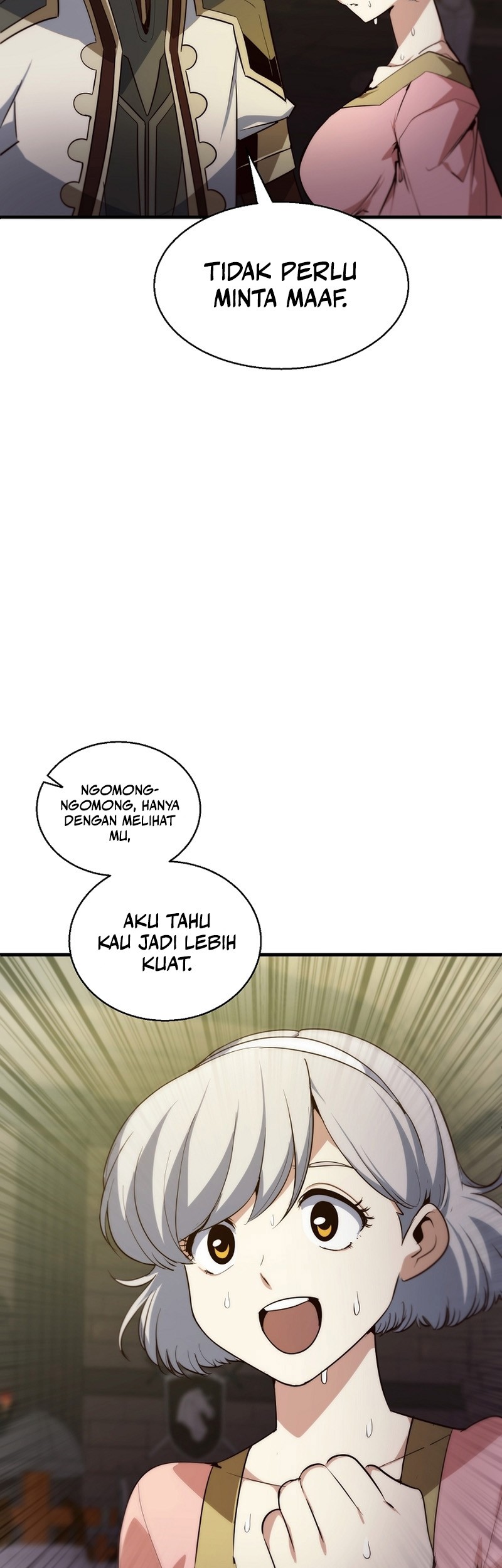 Surviving with a SSS-Rank Inventory Chapter 43 Gambar 40