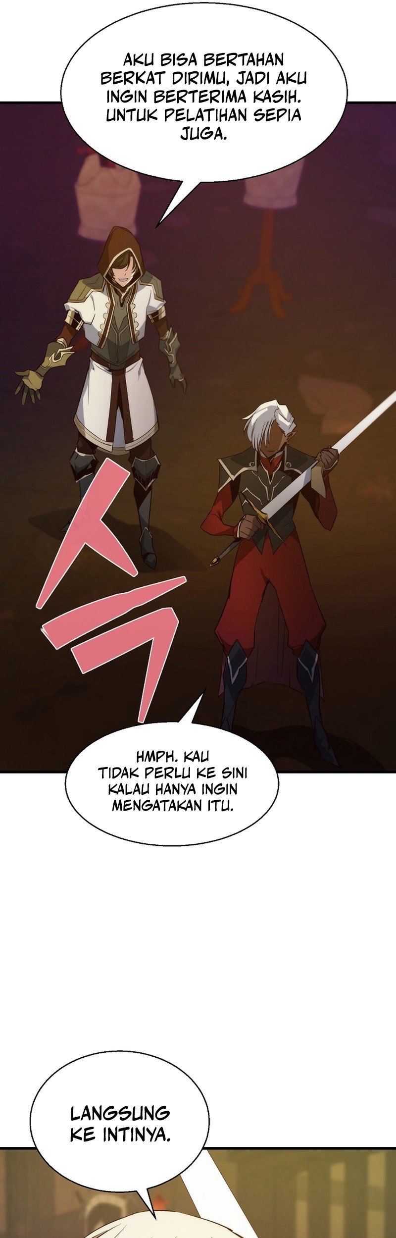 Surviving with a SSS-Rank Inventory Chapter 43 Gambar 50