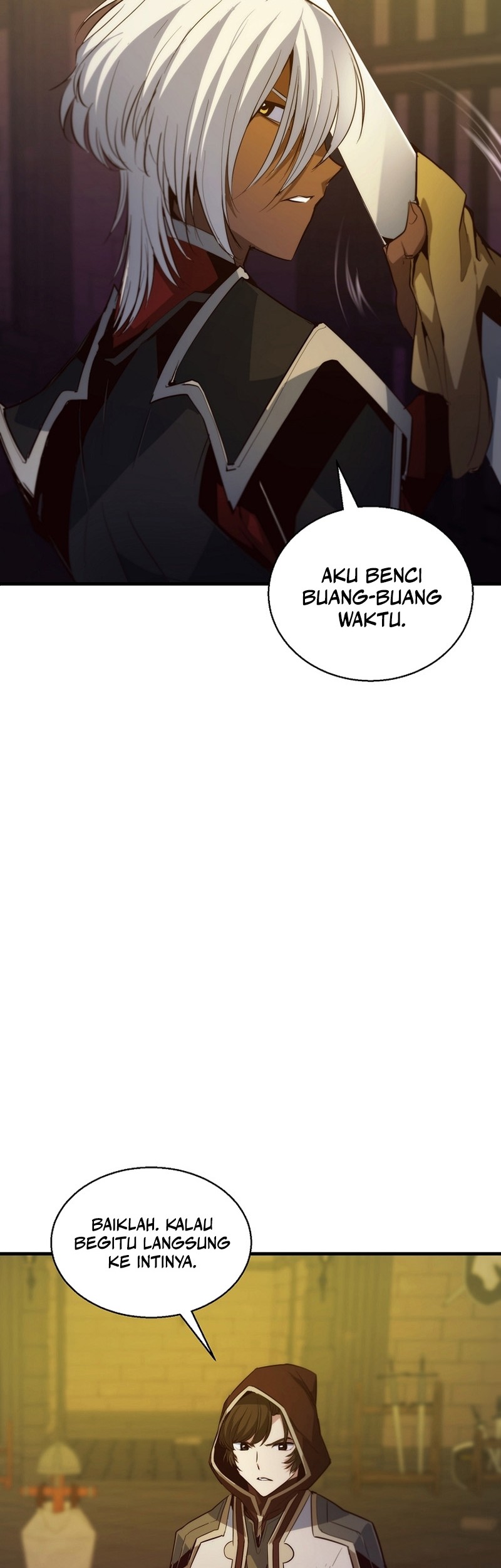 Surviving with a SSS-Rank Inventory Chapter 43 Gambar 51