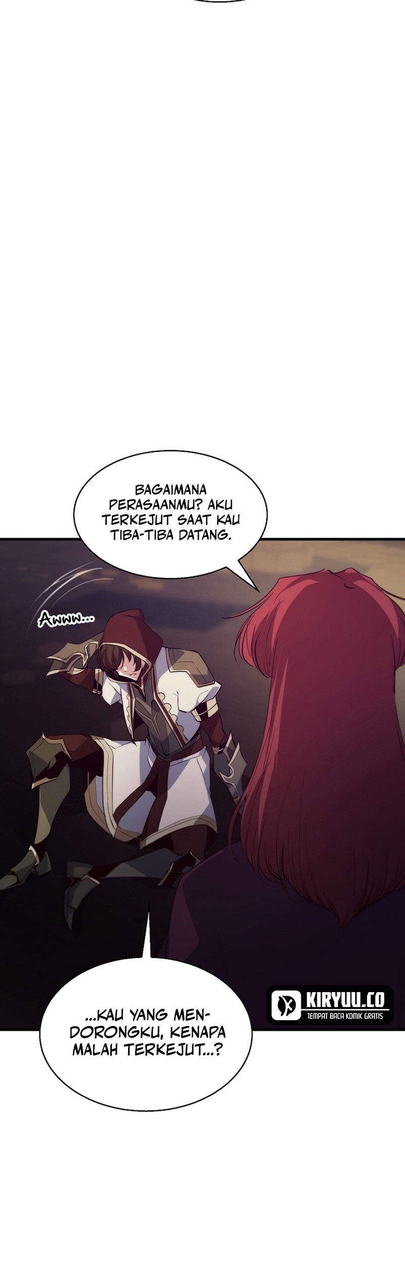 Surviving with a SSS-Rank Inventory Chapter 43 Gambar 3