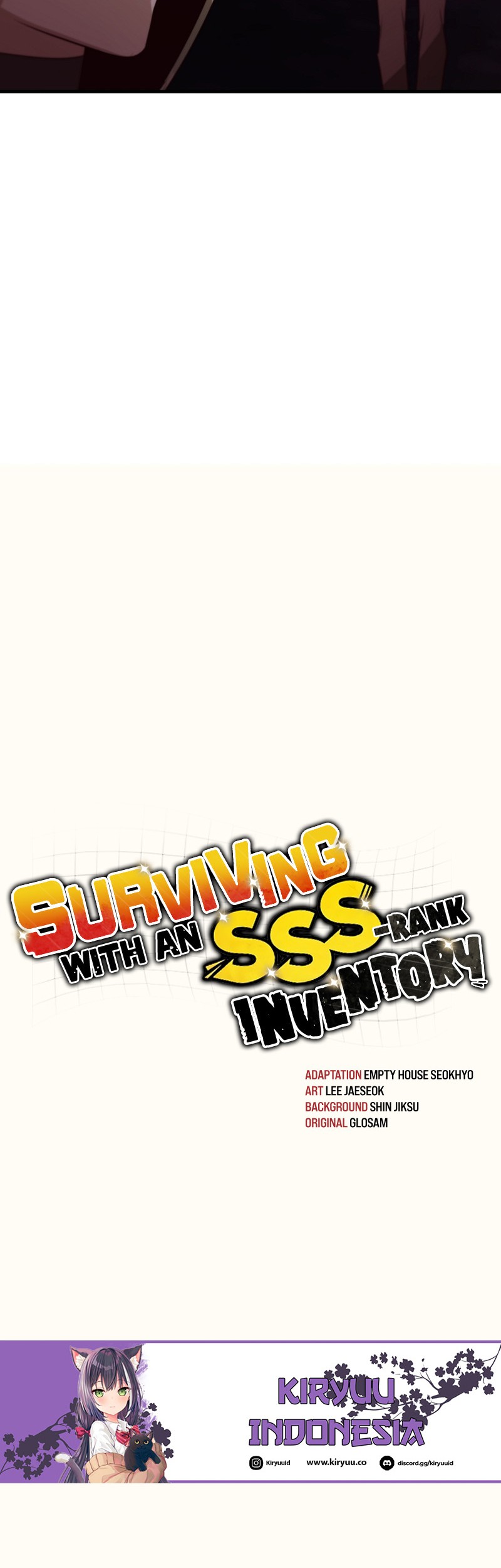 Surviving with a SSS-Rank Inventory Chapter 43 Gambar 9