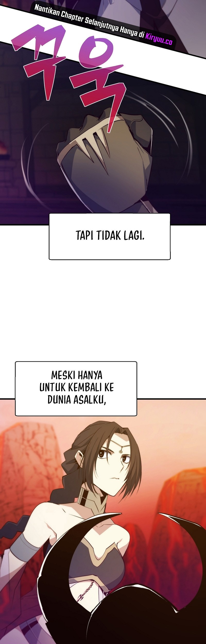 Surviving with a SSS-Rank Inventory Chapter 43 Gambar 12