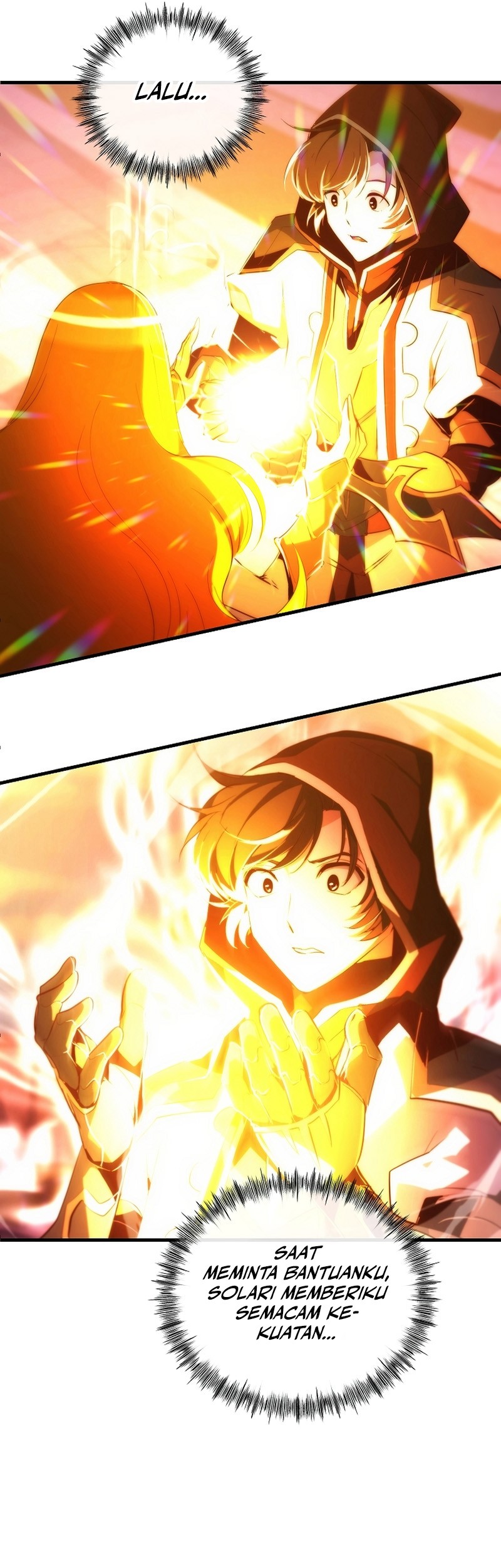 Surviving with a SSS-Rank Inventory Chapter 43 Gambar 14